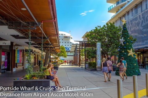 Airport Ascot Motel - Stays Accommodation 34
