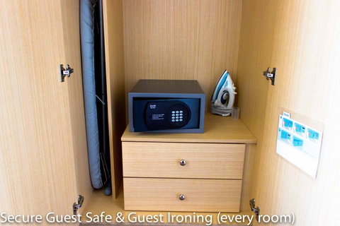 Airport Ascot Motel - Stays Accommodation 35