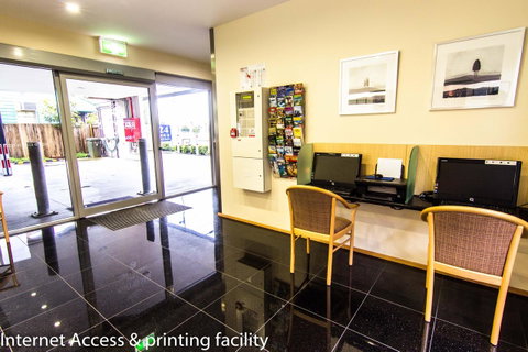 Airport Ascot Motel - Stays Accommodation 29