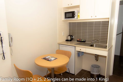 Airport Ascot Motel - Stays Accommodation 36