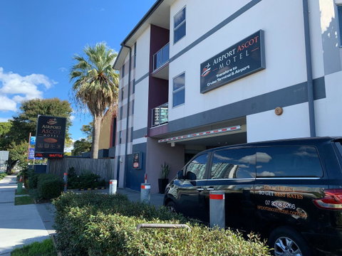 Airport Ascot Motel - Stays Accommodation 1