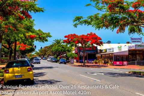 Airport Ascot Motel - Stays Accommodation 32