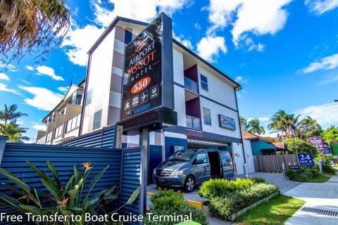 Airport Ascot Motel - Stays Accommodation 0