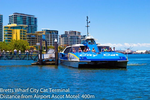 Airport Ascot Motel - Stays Accommodation 31