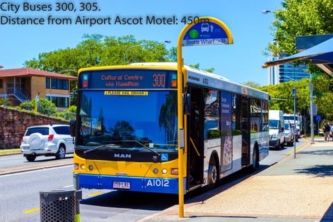 Airport Ascot Motel - Stays Accommodation 33