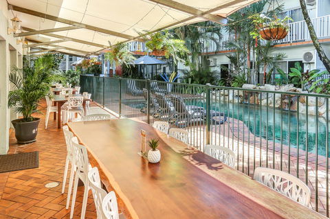 Coral Tree Inn - Stayed 22