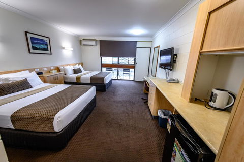 Reef Gateway Hotel - Stayed 7