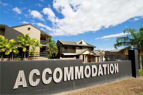 Reef Gateway Hotel - Stayed 5