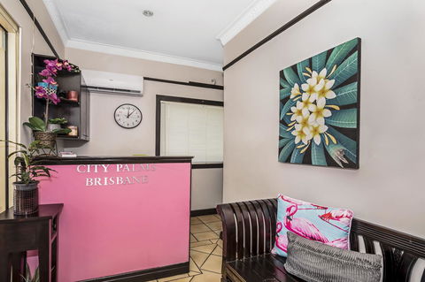 City Palms Brisbane - Stayed 6