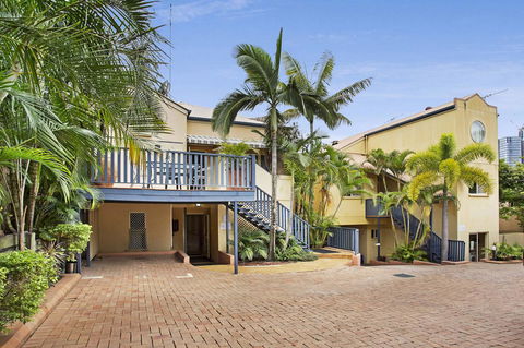 City Palms Brisbane - Stayed 31