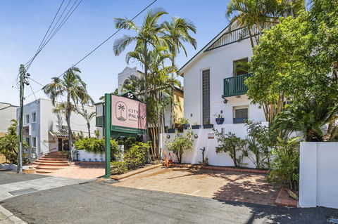 City Palms Brisbane - Stayed 0