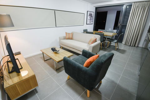 Pacific Sands Apartments Mackay - Stayed 28