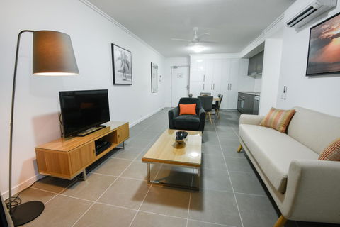 Pacific Sands Apartments Mackay - Stayed 22