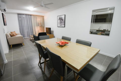 Pacific Sands Apartments Mackay - Stayed 25