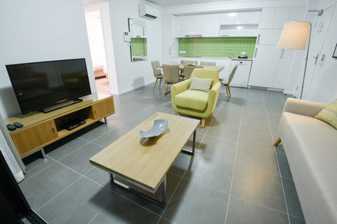 Pacific Sands Apartments Mackay - Stayed 37