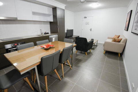 Pacific Sands Apartments Mackay - Stayed 31