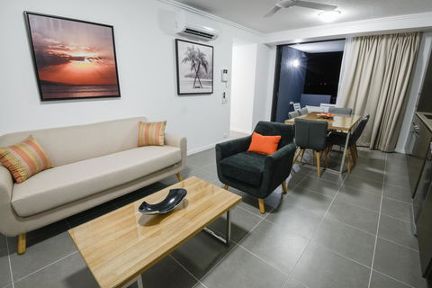 Pacific Sands Apartments Mackay - Stayed 33