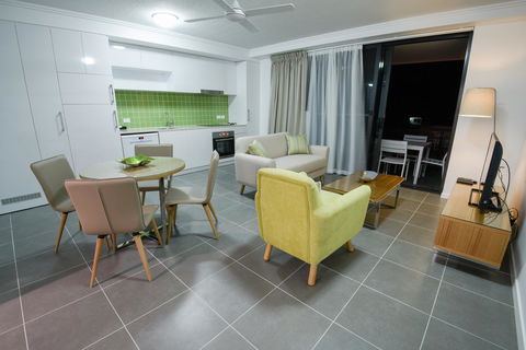 Pacific Sands Apartments Mackay - Stayed 15