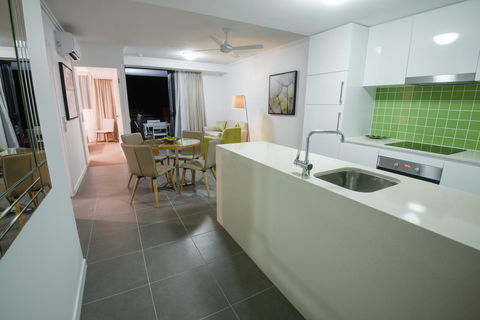 Pacific Sands Apartments Mackay - Stayed 34
