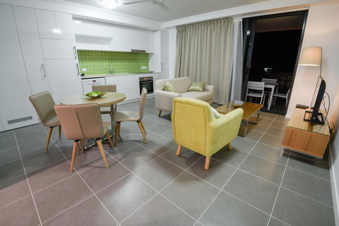 Pacific Sands Apartments Mackay - Stayed 36