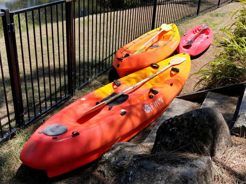 Waterfront Theme Park Getaway - Stayed 19