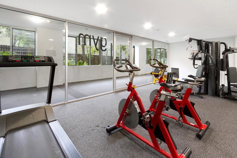 Allegro Apartments - Stayed 9