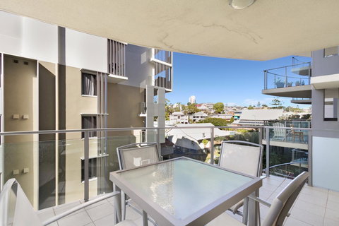 Allegro Apartments - Stayed 8