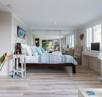 Private guest suite high on Currumbin hill - Stayed