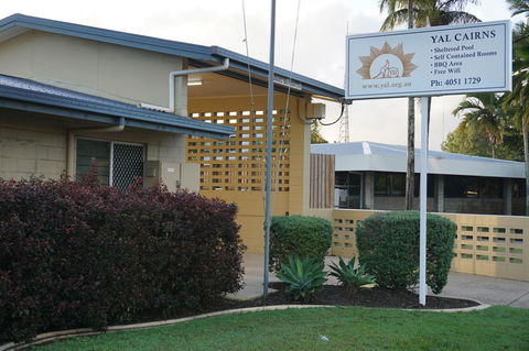 YAL Cairns - A Motel That Makes A Difference - Stayed 37