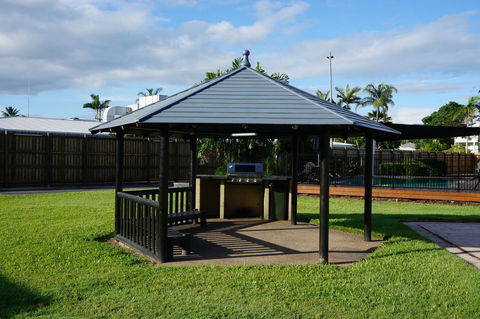 YAL Cairns - A Motel That Makes A Difference - Stayed 7