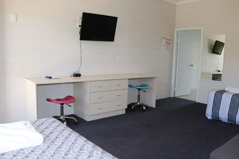 YAL Cairns - A Motel That Makes A Difference - Stayed 21
