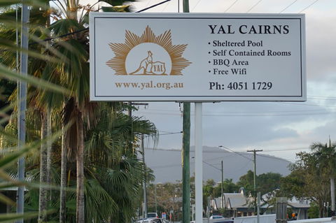 YAL Cairns - A Motel That Makes A Difference - Stayed 43
