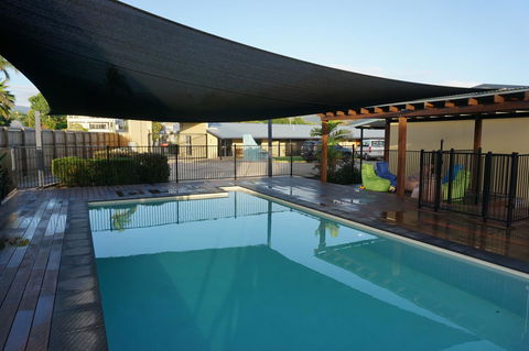 YAL Cairns - A Motel That Makes A Difference - Stayed 28