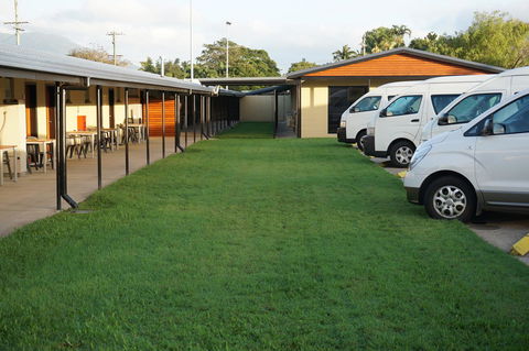 YAL Cairns - A Motel That Makes A Difference - Stayed 33