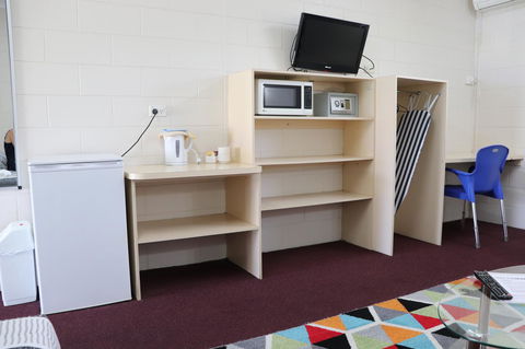 YAL Cairns - A Motel That Makes A Difference - Stayed 19