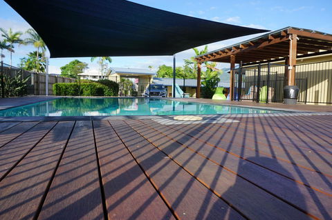 YAL Cairns - A Motel That Makes A Difference - Stayed 24