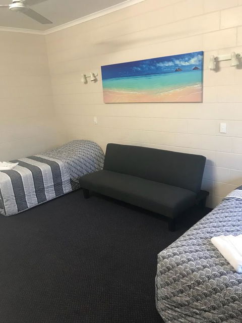 YAL Cairns - A Motel That Makes A Difference - Stayed 25