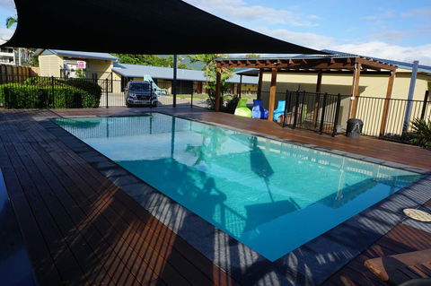YAL Cairns - A Motel That Makes A Difference - Stayed 31