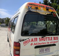 Novena Palms Motel - Stays Accommodation