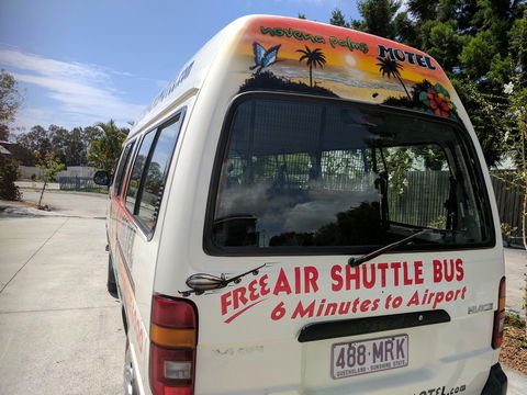 Novena Palms Motel - Stayed 0