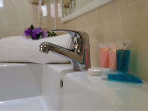 Novena Palms Motel - Stayed 2