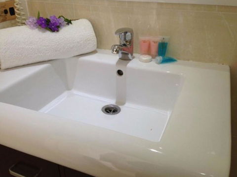 Novena Palms Motel - Stayed 1