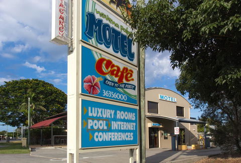 Novena Palms Motel - Stayed 24