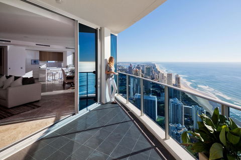 Hilton Surfers Paradise Residences - Stayed 36