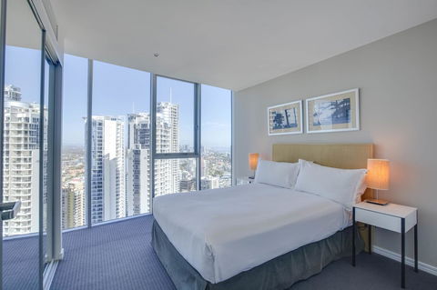 Hilton Surfers Paradise Residences - Stayed 34