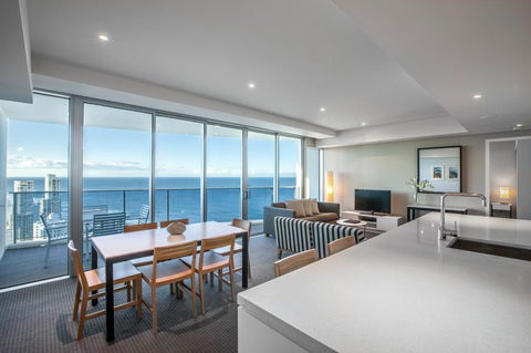 Hilton Surfers Paradise Residences - Stayed 37