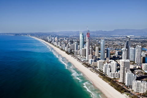 Hilton Surfers Paradise Residences - Stayed 9