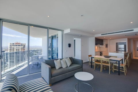 Hilton Surfers Paradise Residences - Stayed 6