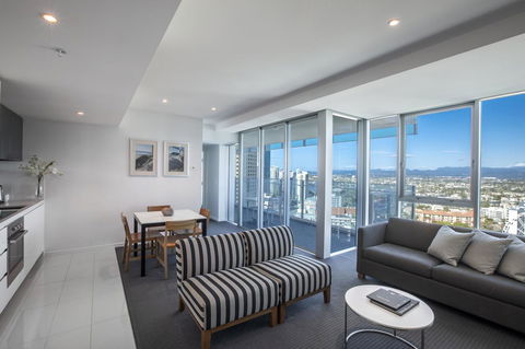 Hilton Surfers Paradise Residences - Stayed 38