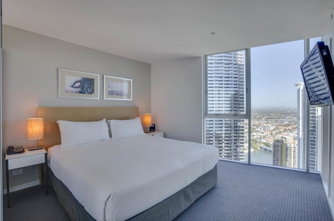 Hilton Surfers Paradise Residences - Stayed 3